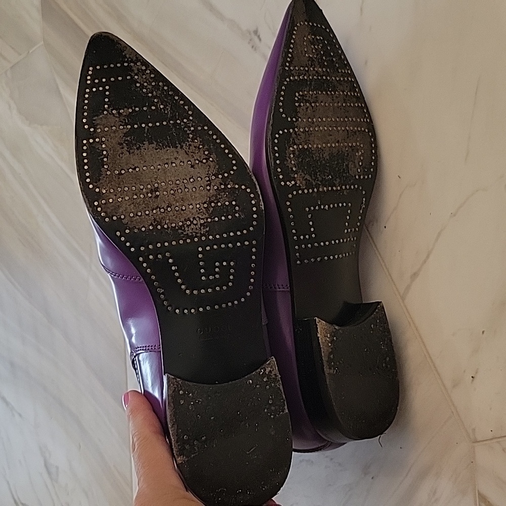 Gucci bootie - Picture 5 of 8